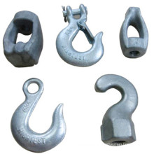 OEM Custom Drop Forged Hooks